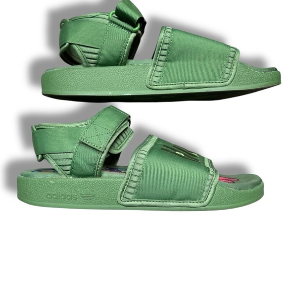 Pharrell Williams Human Race X Adidas Adiette 2.0 Sandal - Picture 4 of 8